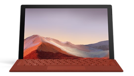安多清洁和维护 Surface